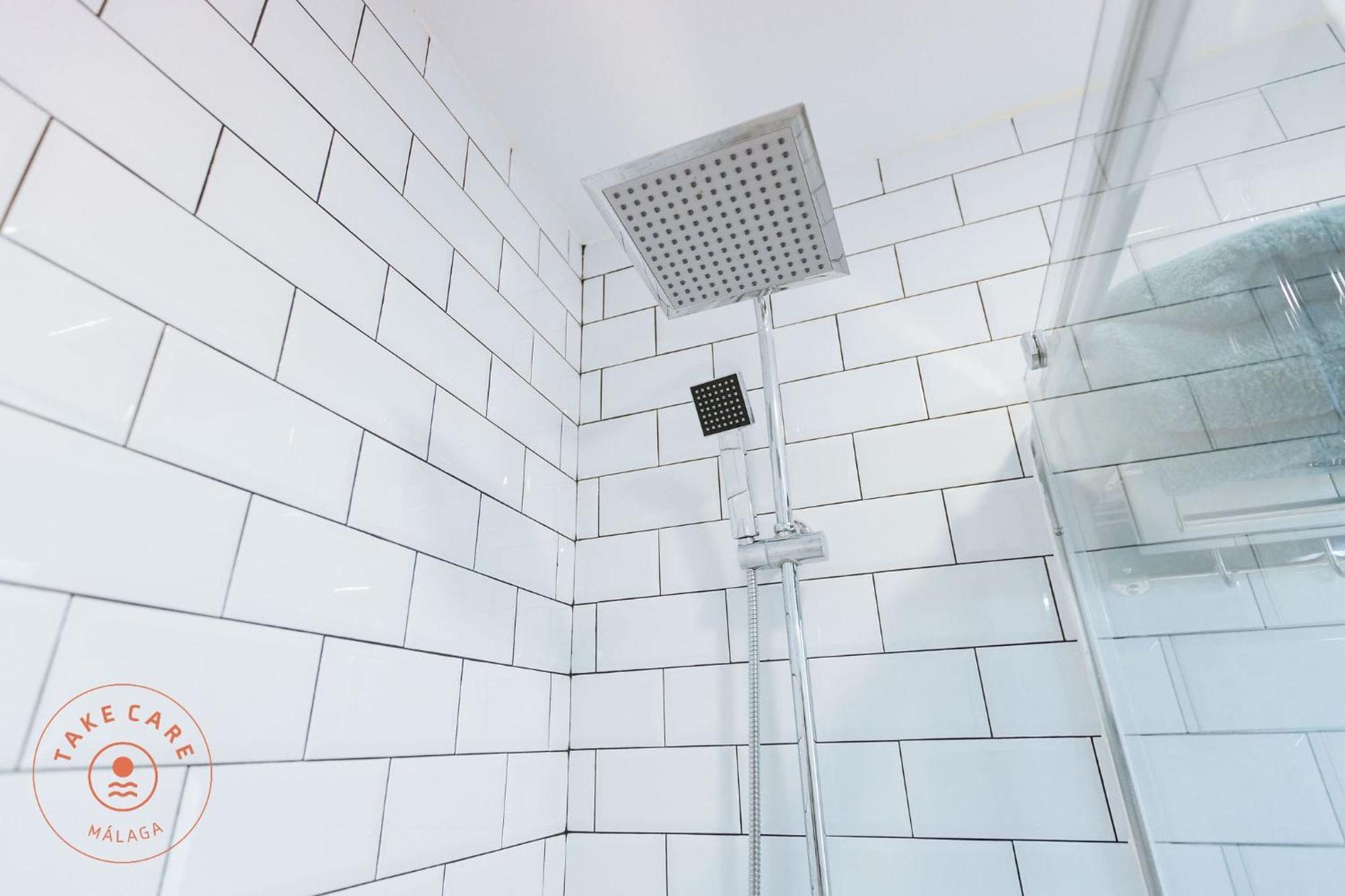 Apartment In Heart Of Malaga - Tcm Zewnętrze zdjęcie