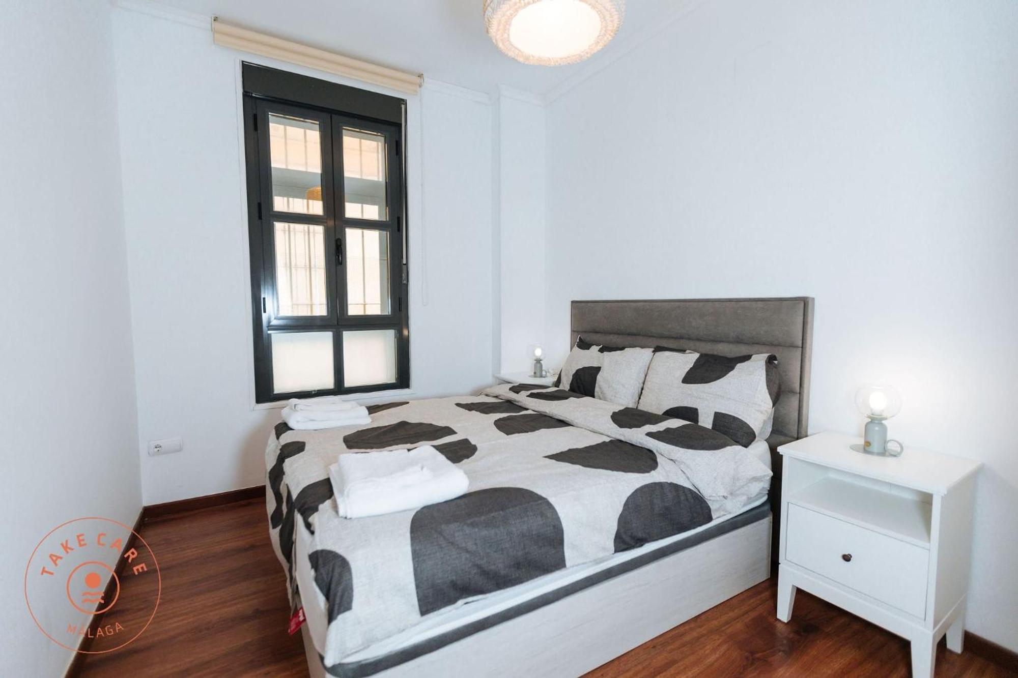 Apartment In Heart Of Malaga - Tcm Zewnętrze zdjęcie