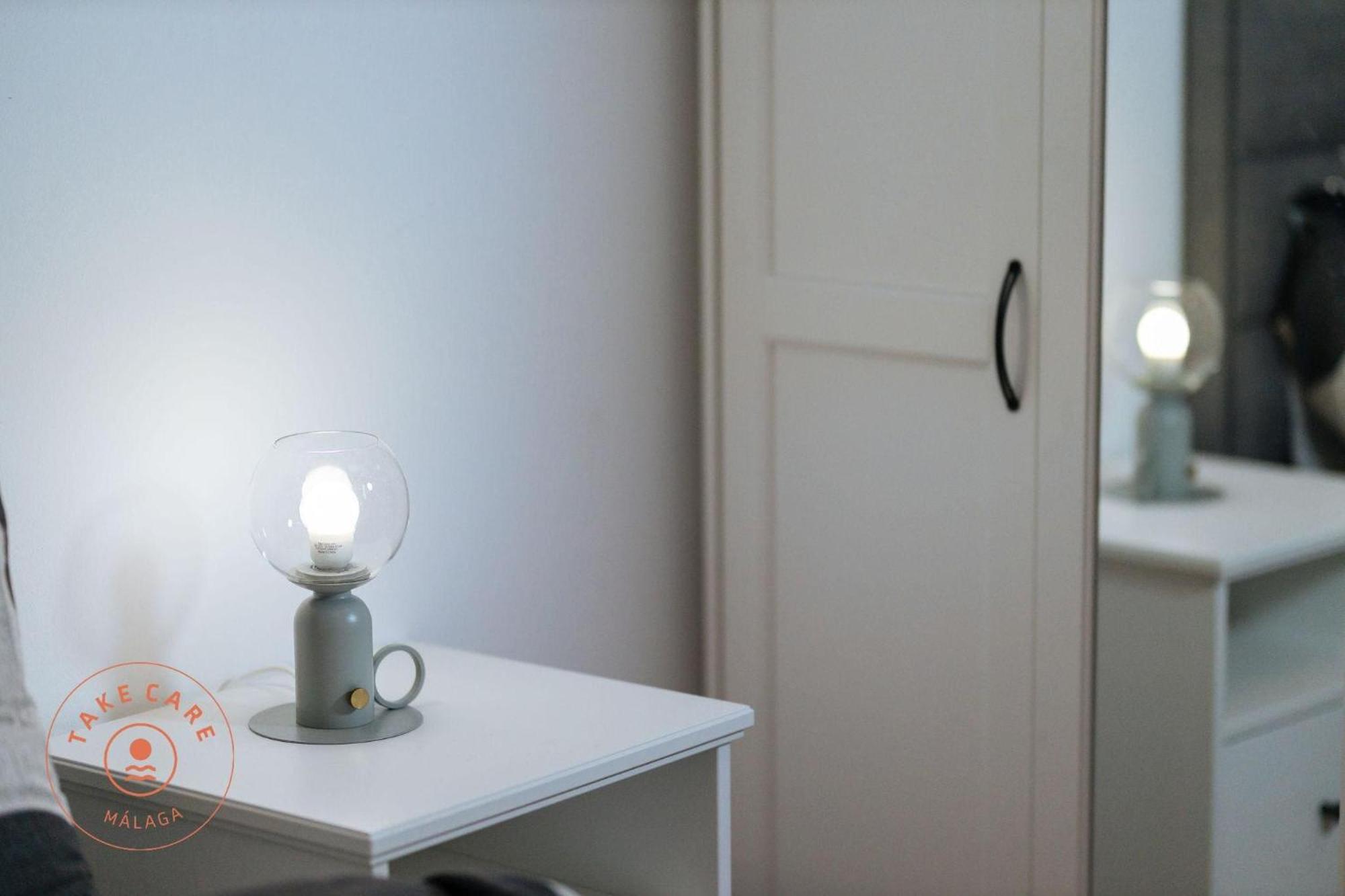 Apartment In Heart Of Malaga - Tcm Zewnętrze zdjęcie