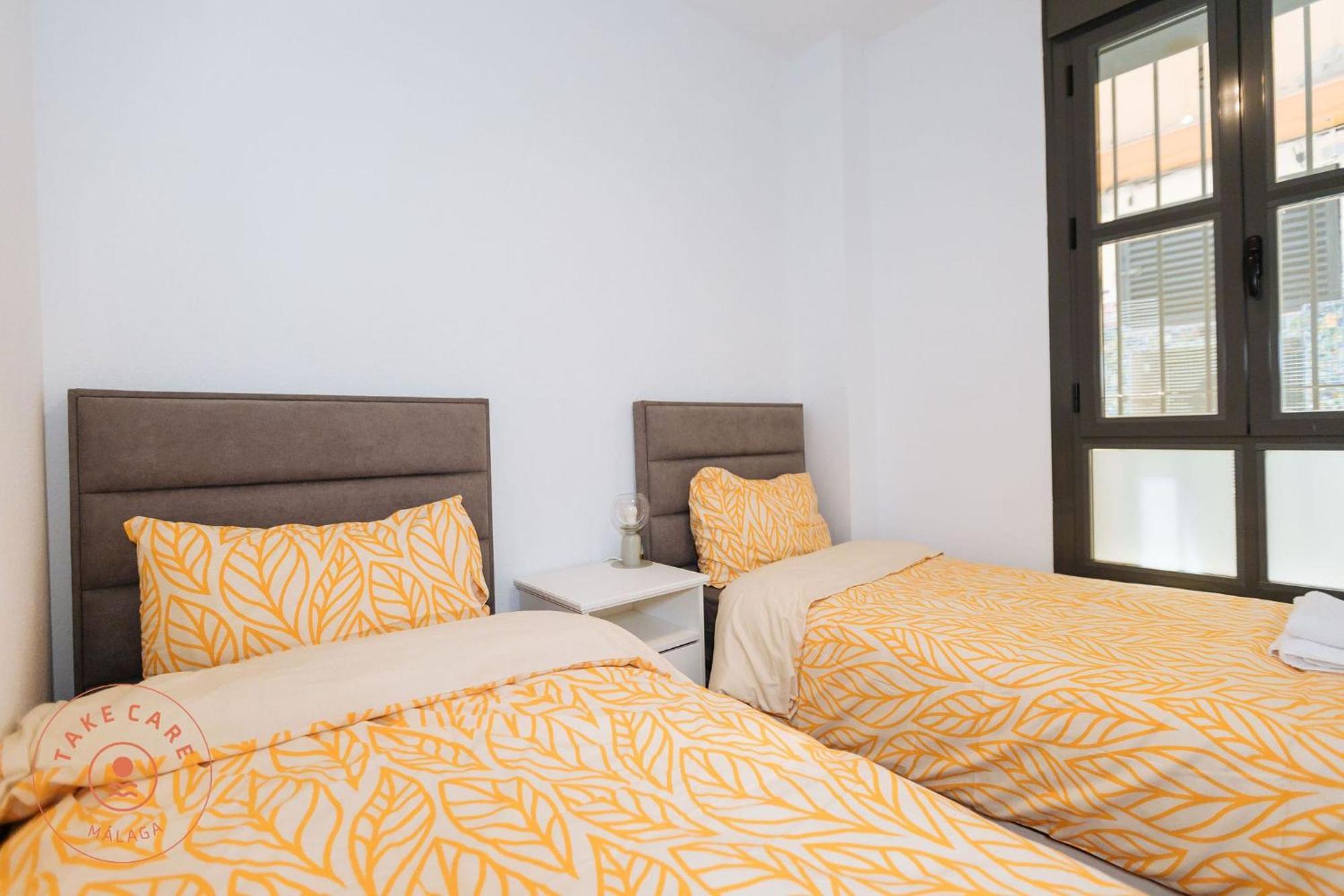 Apartment In Heart Of Malaga - Tcm Zewnętrze zdjęcie